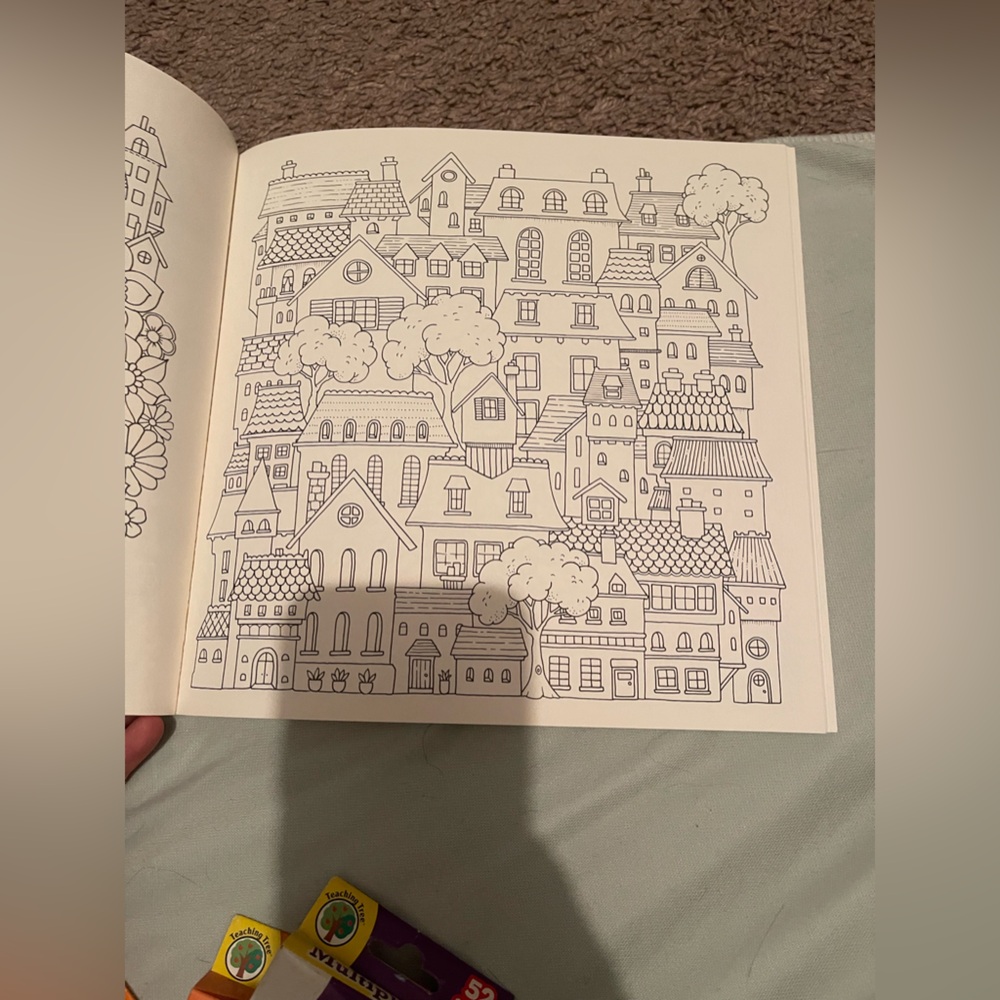 Coloring book - Picture 3 of 4
